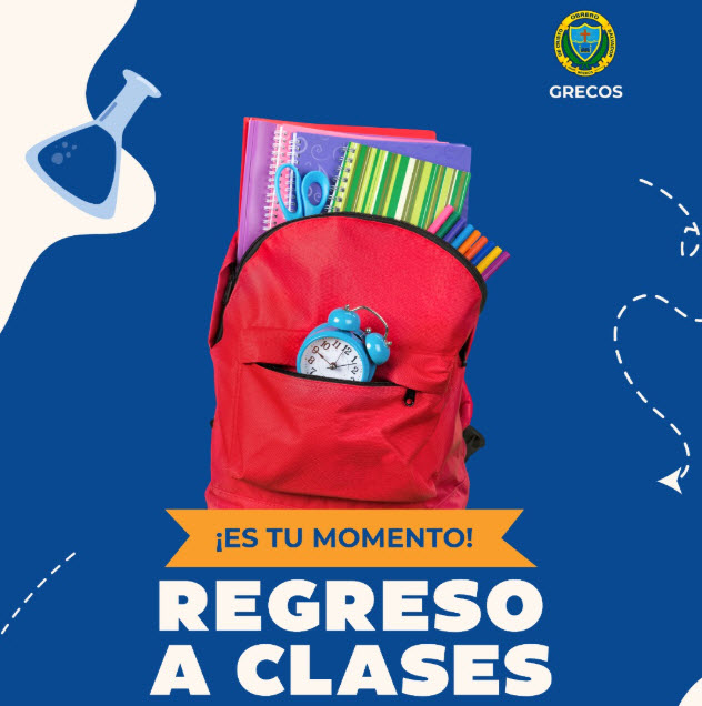 Infraestructura del Colegio Grecos